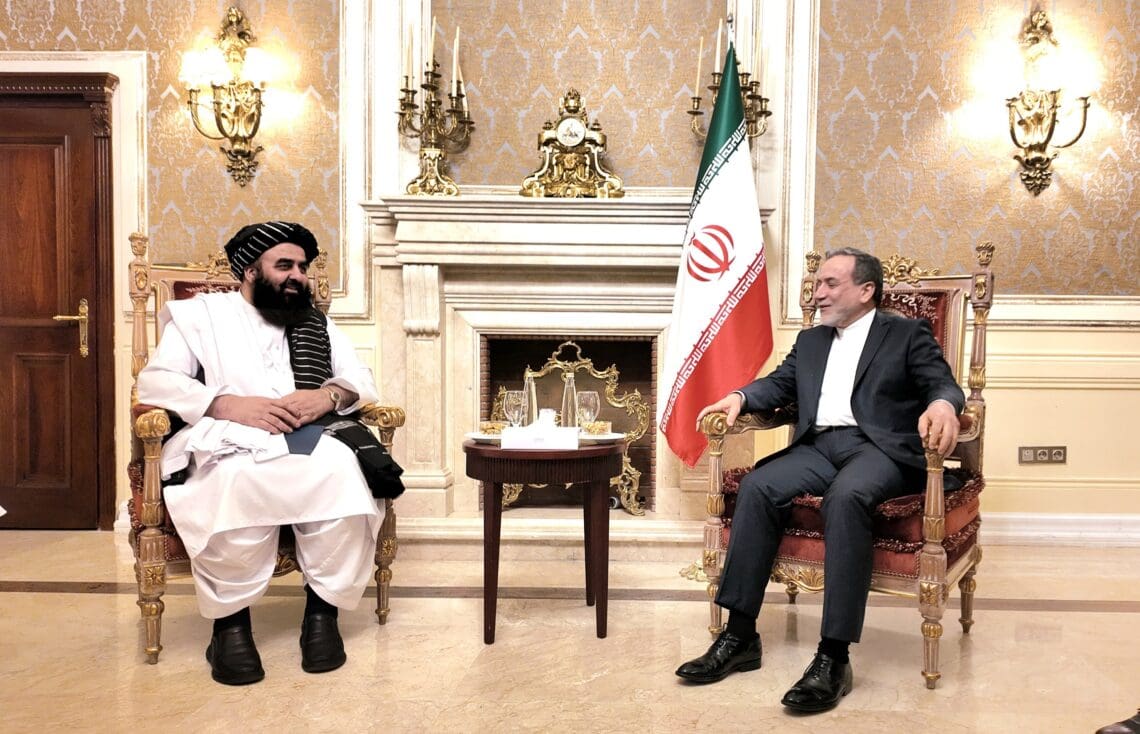 اورشلیم پُست: افغانستان در مرکز دیپلوماسی شرقی ایران قرار دارد