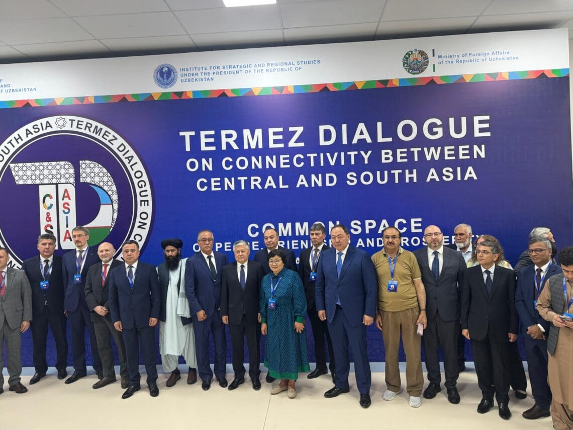 رییس یوناما خواستار همکاریهای امنیتی طالبان با کشورهای همسایه شد