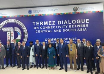 رییس یوناما خواستار همکاری‌های امنیتی طالبان با کشورهای همسایه شد