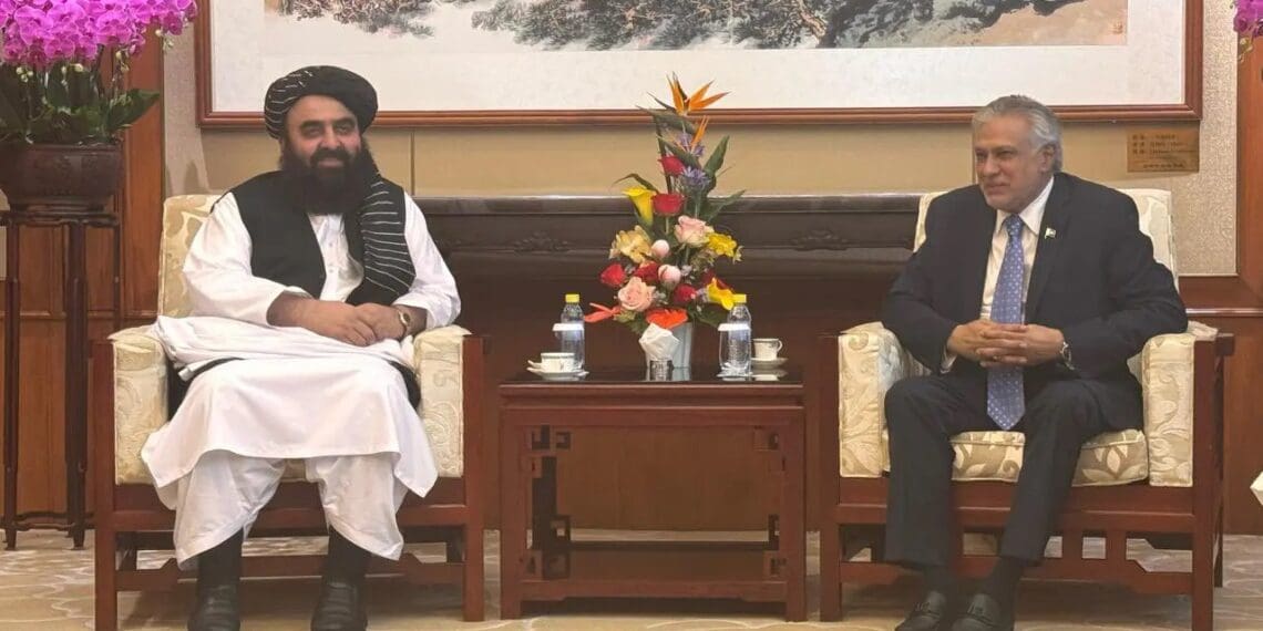 میانجی‌گری چین، طالبان و پاکستان را به ارتقای روابط کشاند