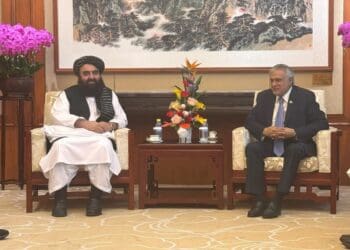 میانجی‌گری چین، طالبان و پاکستان را به ارتقای روابط کشاند