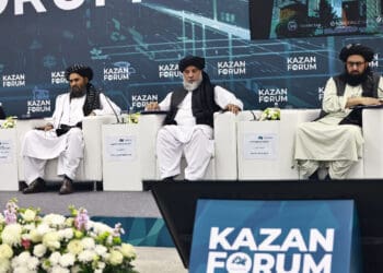 طالبان در روزهای آینده در دست‌کم دو نشست بین‌المللی در روسیه شرکت خواهد کرد