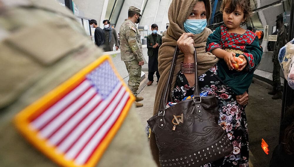 امریکا «وضعیت حفاظت موقت» پناهندگان افغانستان را تمدید کرد