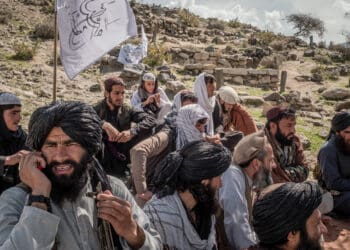 طالبان یک تن را به‌دلیل حمایت از مخالفان این گروه در شبکه‌های اجتماعی بازداشت کرد