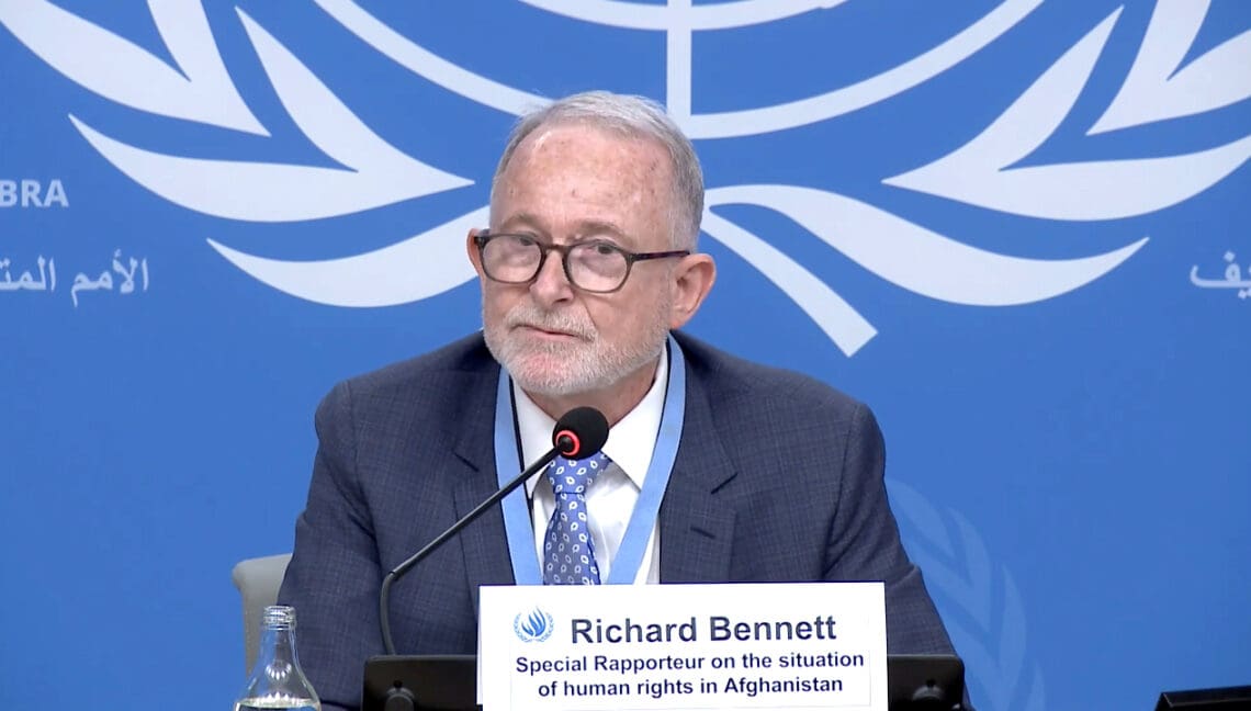 بنت: تجربه‌ی افریقای جنوبی نشان داد تغییر از «مسیر سیاسی» ممکن است