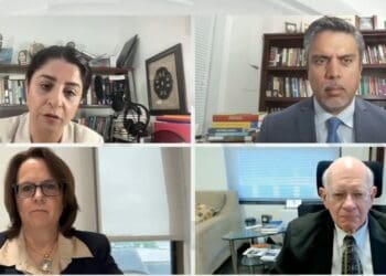 نشست شورای اتلانتیک: کشورهای همسایه‌ اعتمادی به طالبان ندارند