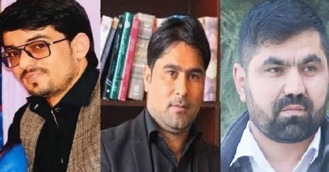 مرکز خبرنگاران افغانستان از بازداشت سه خبرنگار در تخار خبر داد