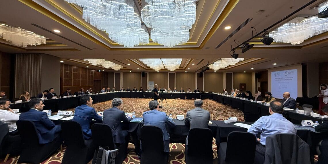 ادامه‌ی دورهمی‌های جامعه‌ی مدنی؛ چهارمین نشست «روند آنتالیا» آغاز شد