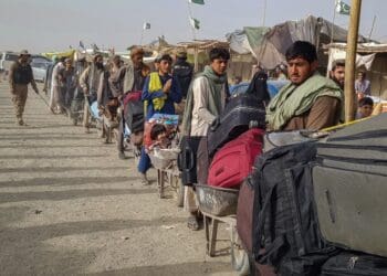 در یک هفته حدود ۶۰۰ تن از مهاجران افغانستان از زندان‌های پاکستان آزاد شده‌اند