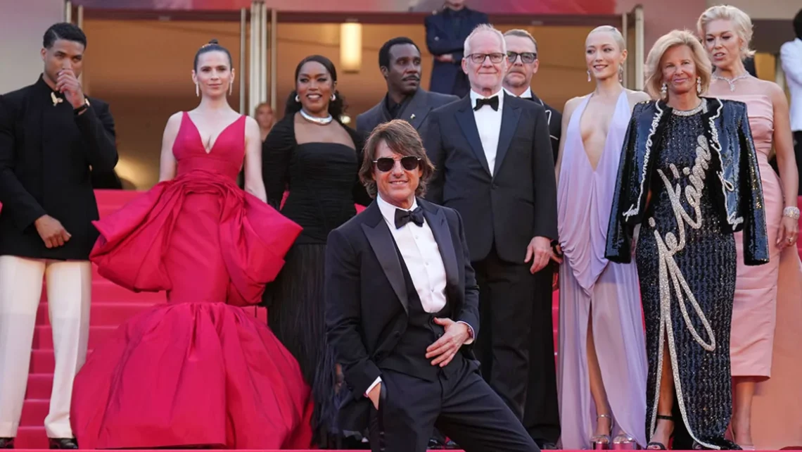 افتتاحیهی پرشور «روزشمار نهایی» تام کروز در جشنوارهی کن