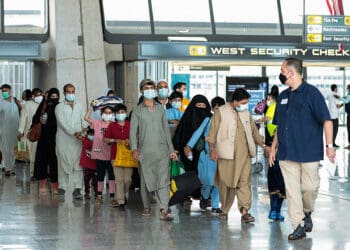 واکنش‌ها به استدلال امریکا برای لغو حمایت قانونی پناه‌جویان افغانستان