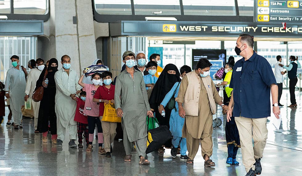 واکنش‌ها به استدلال امریکا برای لغو حمایت قانونی پناه‌جویان افغانستان