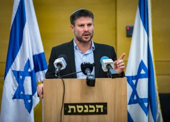 وزیر مالیه‌ی اسرائیل: ۲۲ شهرک یهودی در کرانه‌ی باختری می‌سازیم