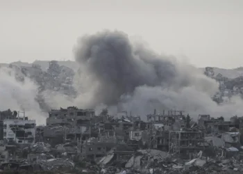 حملات تازه‌ی اسرائیل بر غزه صدها کشته و زخمی برجا گذاشت