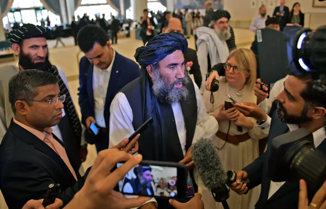 عبدالسلام ضعیف: انتقاد سالم «مسئولان» را متوجه وظایف‌شان می‌کند