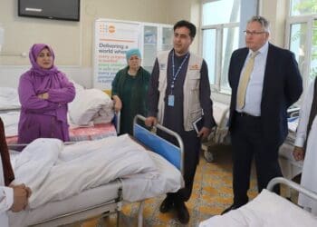 سازمان ملل: توان حمایت از نیمی از مراکز صحی تحت پوشش خود در افغانستان را نداریم