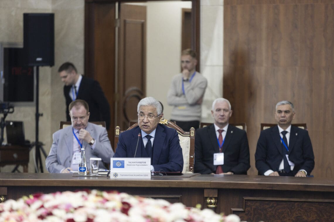 سازمان پیمان امنیت جمعی: اقدامهایی برای تهدیدات ناشی از افغانستان انجام شدهاند