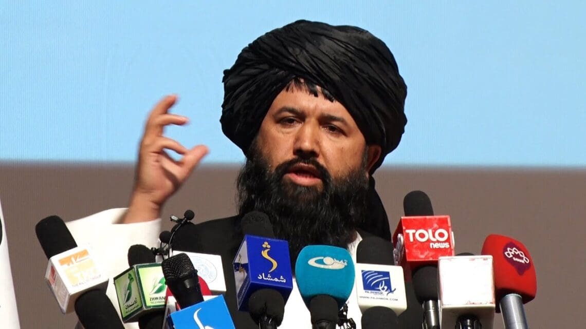 وزیر تحصیلات عالی طالبان: کسی به من سلام نمی‌دهد