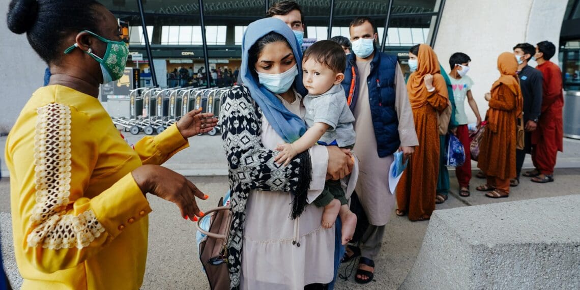 امریکا در ماه جولای «وضعیت حفاظت موقت» هزاران پناه‌جوی افغانستان را لغو می‌کند