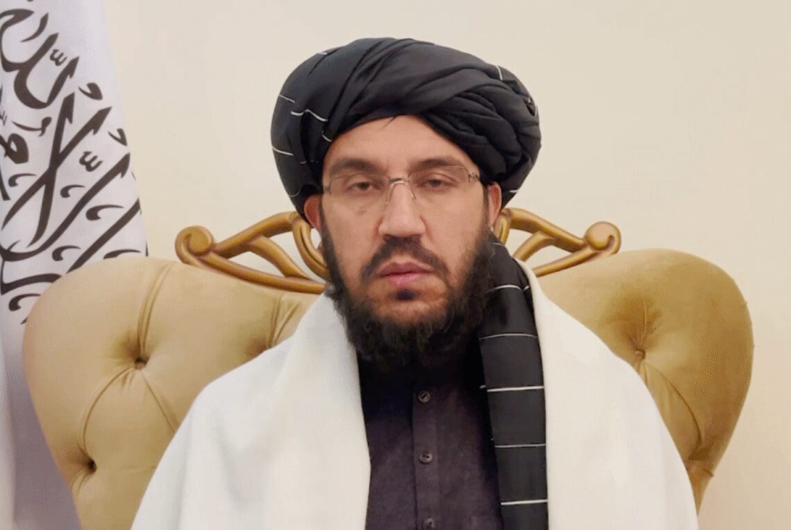 طالبان نیز سطح نمایندگی دیپلوماتیک خود در اسلامآباد را به سفیر ارتقا داد