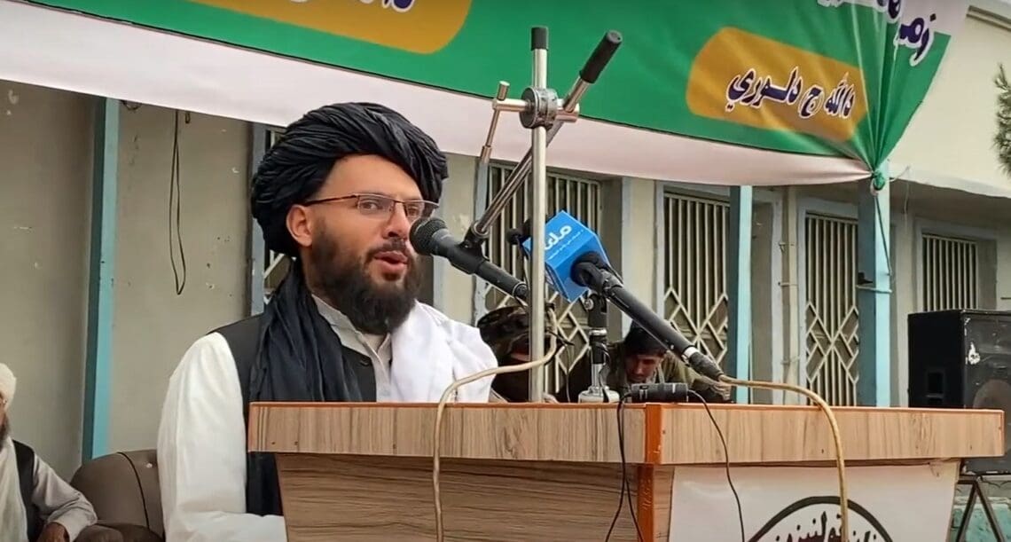 وزارت امر به معروف طالبان: یوناما چشم خود را بر «دست‌آوردهای بی‌سابقه‌ی» ما بسته است