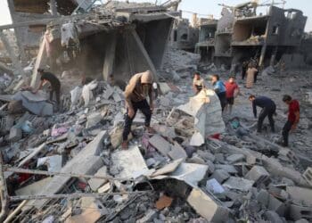 ۷۰ تن از ساکنان غزه در نتیجه‌ی حملات امروز اسرائیل کشته شدند