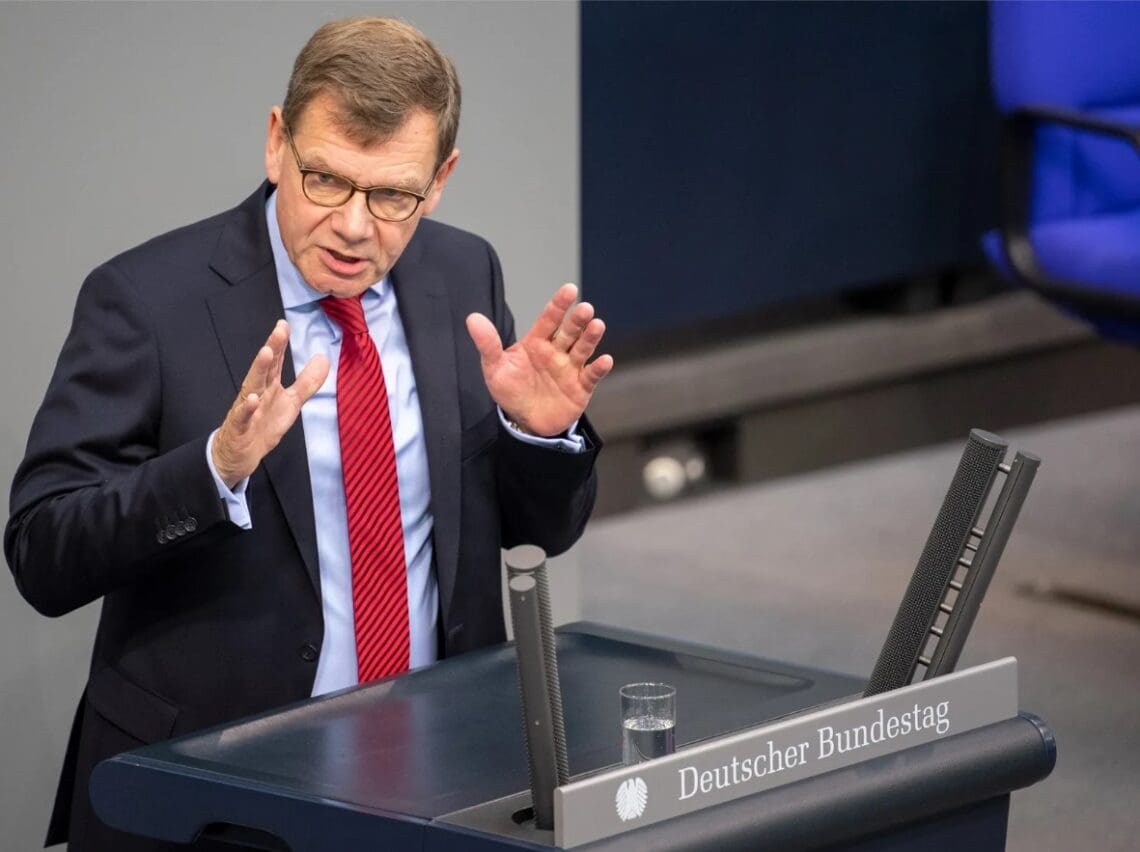 تهدید دولت آلمان علیه اسرائیل در پی تحولات غزه