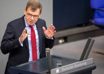 تهدید دولت آلمان علیه اسرائیل در پی تحولات غزه