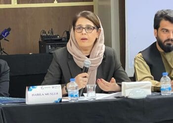 معاون پیشین وزارت امور زنان: طرح موزاییک ملل متحد ناکام است و باید به چالش کشیده‌ شود