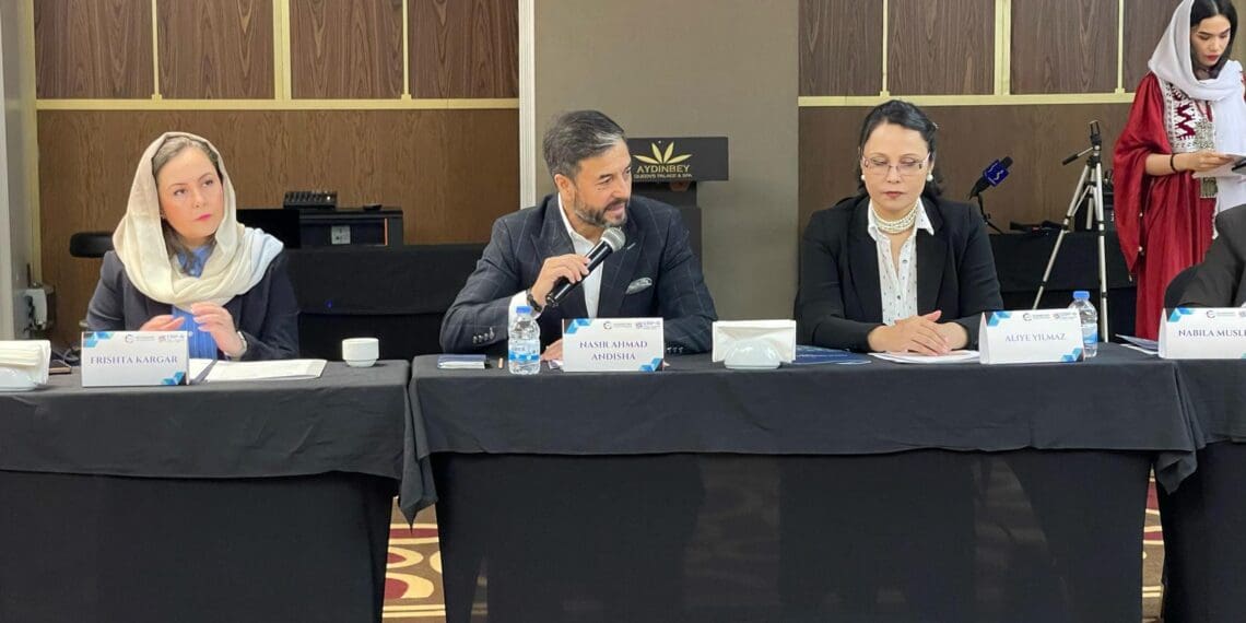 اندیشه: ملل متحد نمی‌خواهد «طرح موزاییک» را با جامعه‌ی مدنی افغانستان شریک بسازد