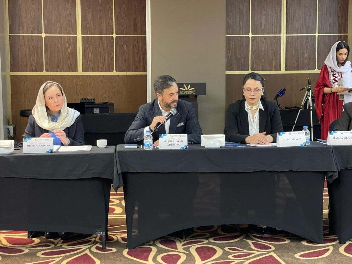 اندیشه: ملل متحد نمیخواهد «طرح موزاییک» را با جامعهی مدنی افغانستان شریک بسازد