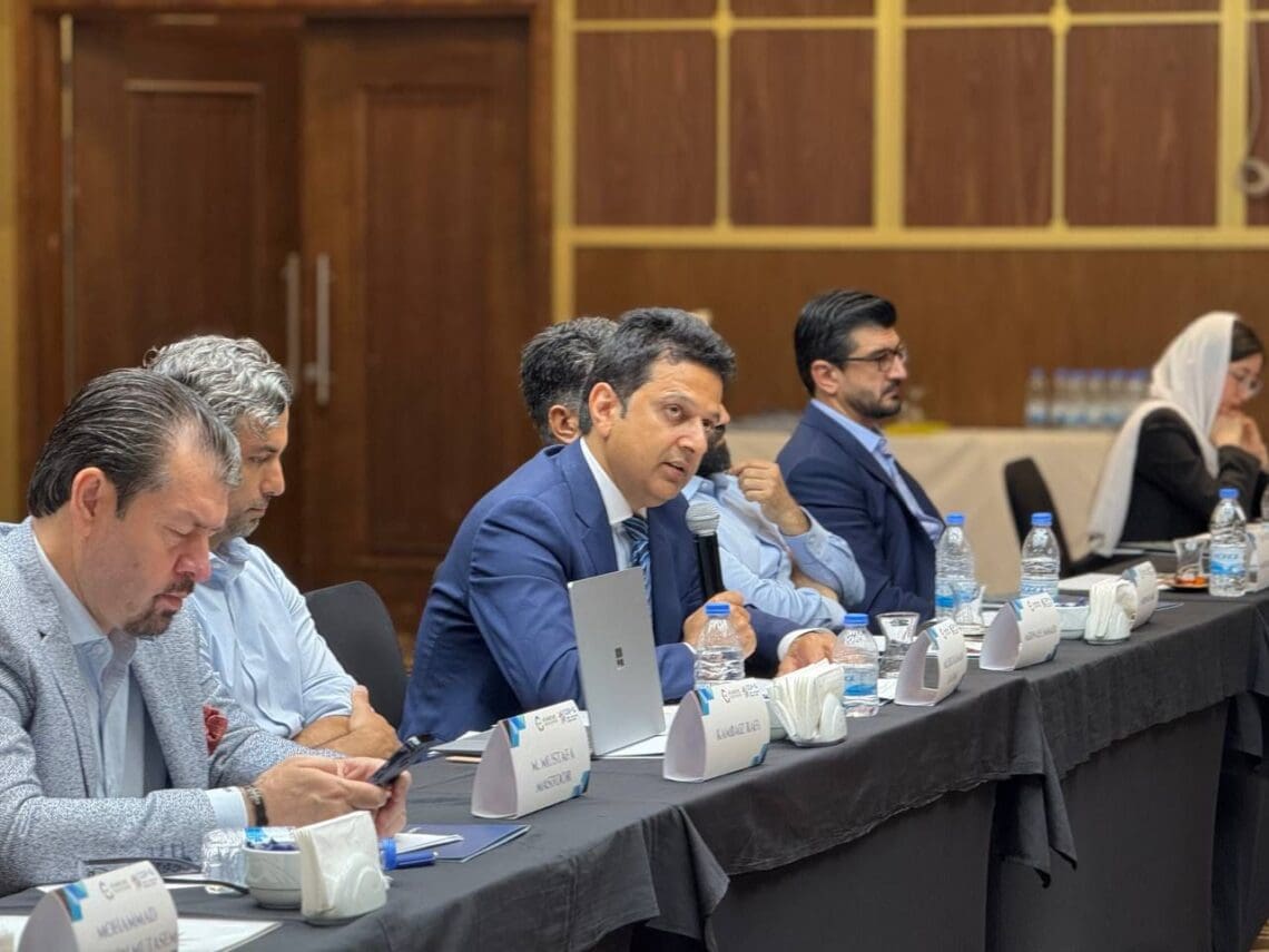 مجیب‌الرحمان رحیمی: طالبان رسانه‌های داخلی را به ابزار تبلیغاتی خود بدل کرده‌ است