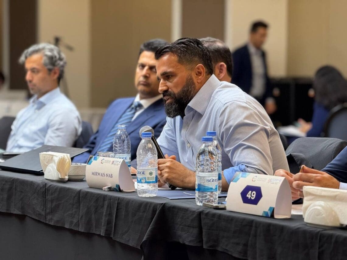 میرویس ناب: منطقه از طالبان برای تضعیف منافع امریکا استفاده می‌کرد