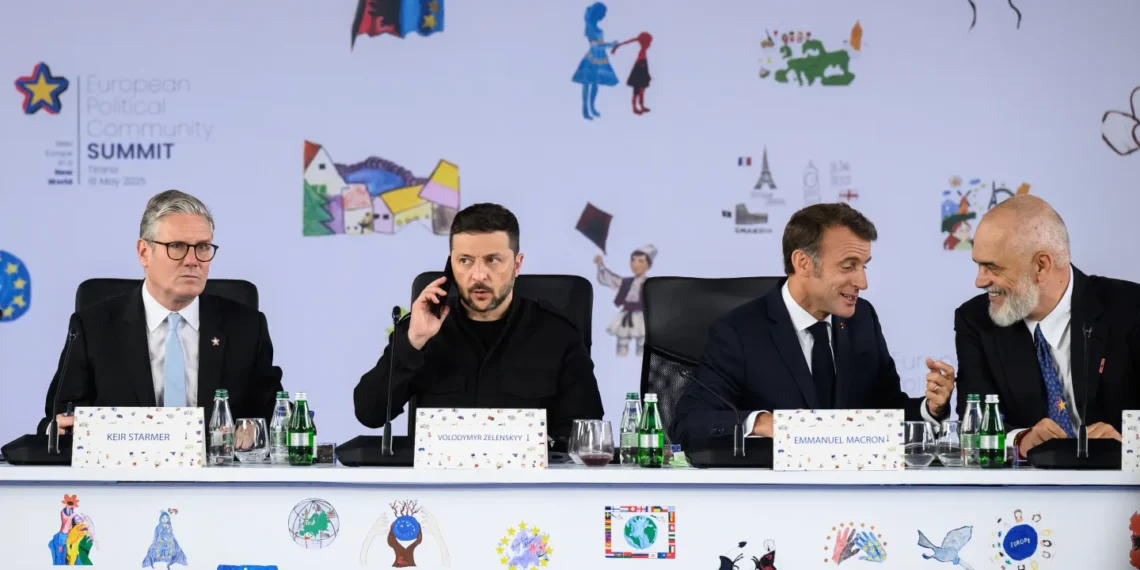 اوکراین خواستار فشار بیشتر بر روسیه پس از نرسیدن به آتش‌بس در مذاکرات شد