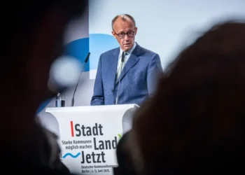 مرتز برای دیدار با ترمپ یک ماه آمادگی گرفته ‌است