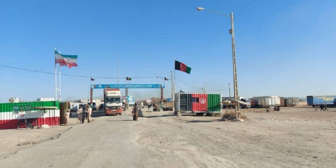 مسئولان طالبان در هرات: مرز ایران و افغانستان باز است