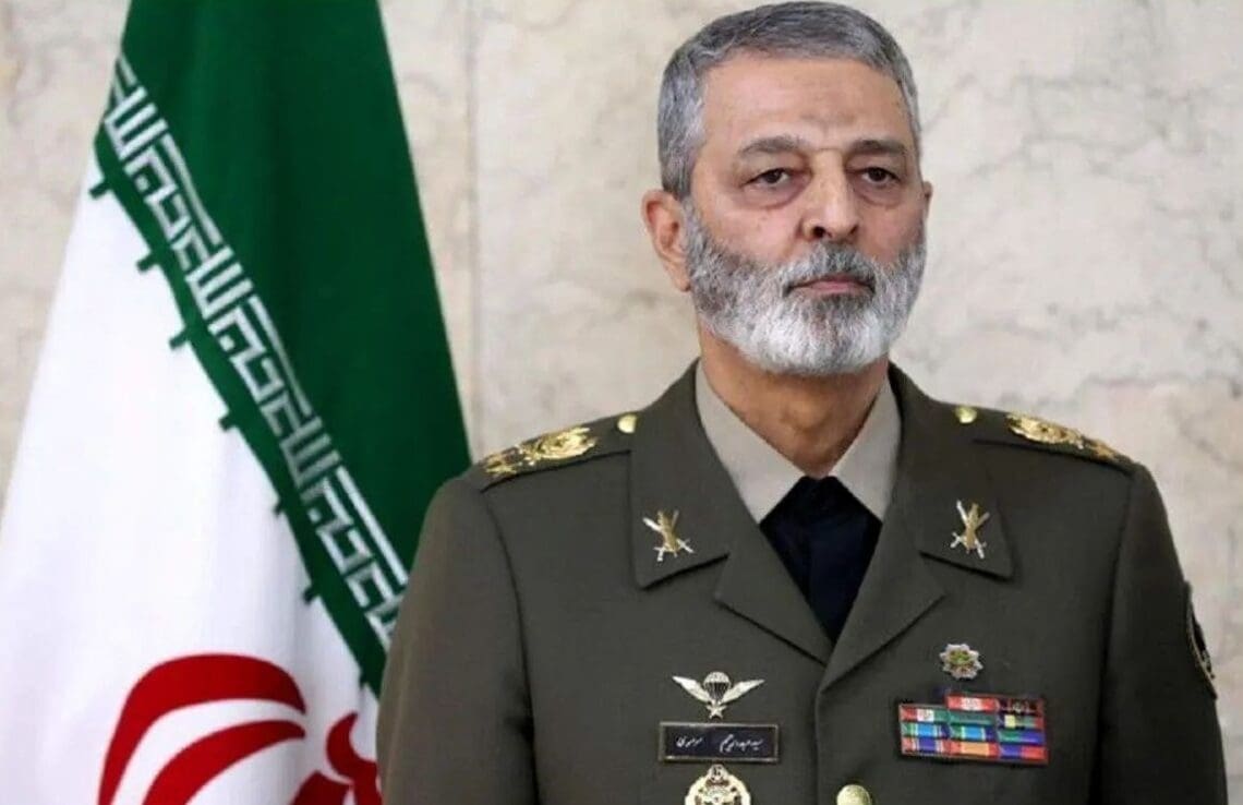 رییس ستاد کل نیروهای مسلح ایران: به تعهد اسرائیل نسبت به آتش‌بس «تردید» داریم