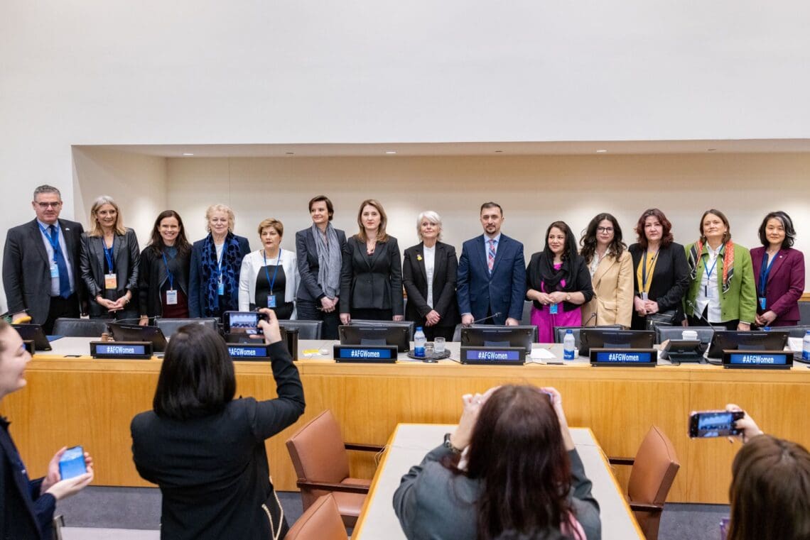 زنان افغانستان در نامهای به جی-۷ خواستار ایجاد سازوکار پاسخگویی طالبان شدند