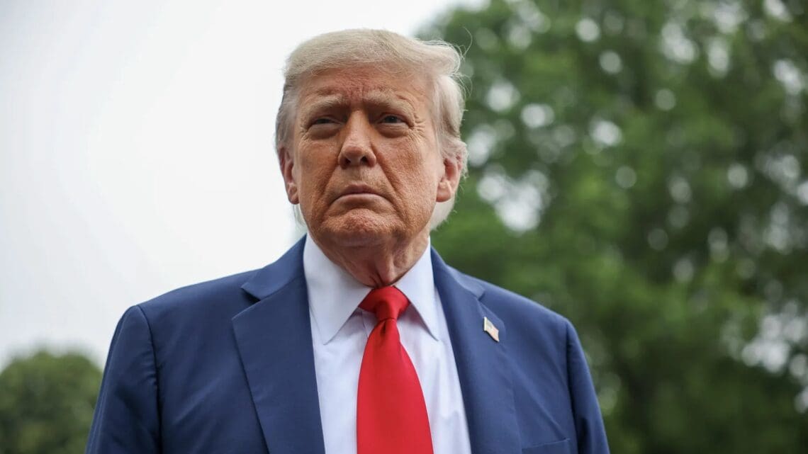 ترمپ تا دو هفته‌ی دیگر در مورد پیوستن به جنگ علیه ایران تصمیم می‌گیرد