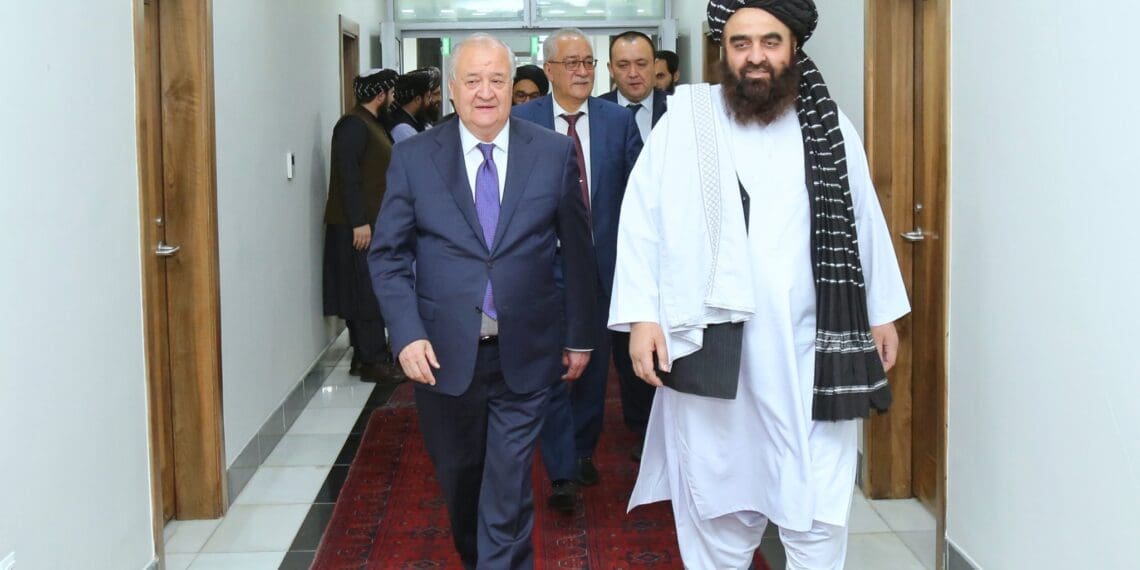 مقام ازبیکستانی: طالبان را با هماهنگی جامعه‌ی جهانی به‌رسمیت خواهیم شناخت