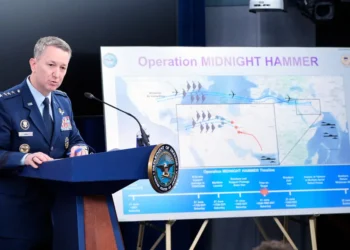 رییس ستاد مشترک ارتش ایالات متحده: حملات امریکا سایت‌های هسته‌ای ایران را به‌شدت آسیب زد