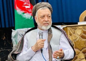 هیاتی از شورای مقاومت برای نجات افغانستان به پاکستان می‌رود