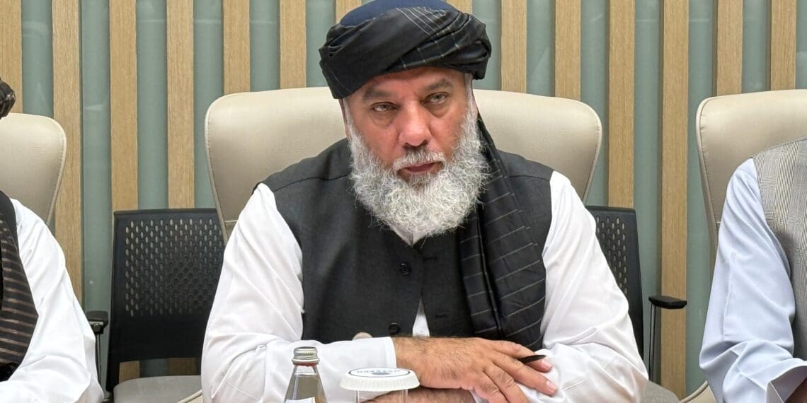 افزایش سفرهای منطقه‌ای طالبان؛ نورالدین عزیزی به ازبیکستان رفت