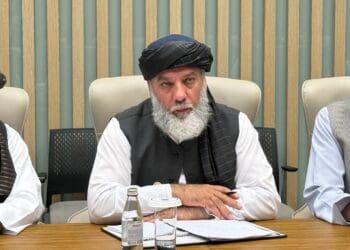 افزایش سفرهای منطقه‌ای طالبان؛ نورالدین عزیزی به ازبیکستان رفت