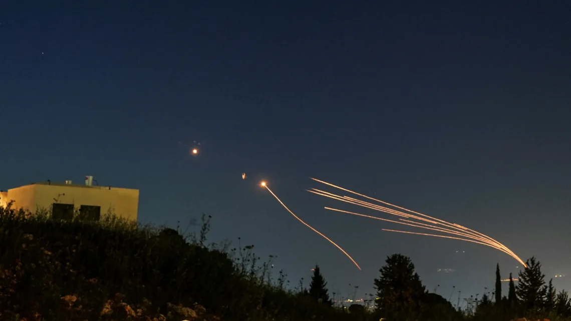 واکنش ایران به حملات اسرائیل آغاز شد