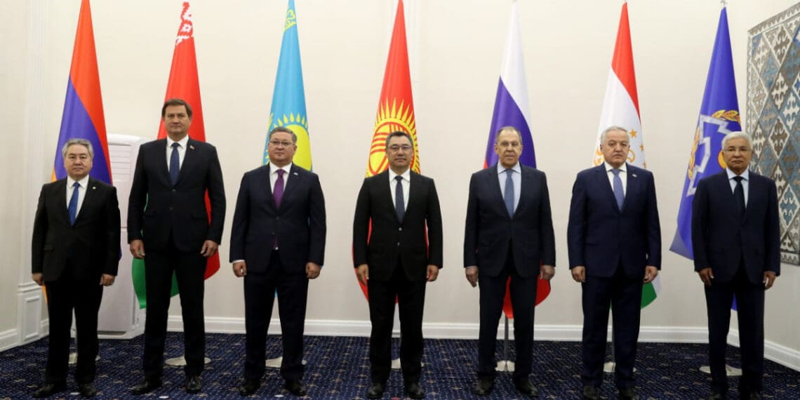 کشورهای عضو پیمان امنیت جمعی: آماده‌ی کمک به افغانستان برای دست‌یابی به امنیت و ثبات هستیم