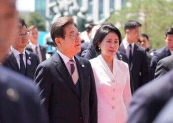 رییس‌جمهوری جدید کوریای جنوبی: دموکراسی را از لبه‌ی نابودی بازمی‌گردانم