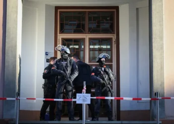 یک مهاجر افغانستان در درگیری با پولیس آلمان کشته شد