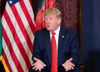 ترمپ: جنگ ما در افغانستان یک شکست بود