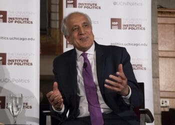 خلیل‌زاد: ازبیکستان روابط اقتصادی و بازرگانی خود با طالبان را تقویت می‌کند